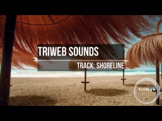 TriWeb Sounds - Shoreline (Yoga Meditative Relax)