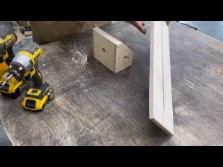 [망치소리 Hammer sound] Conical column, round wooden bar multi-jig / Easy to operate and 100% satisfaction [Woodworking]