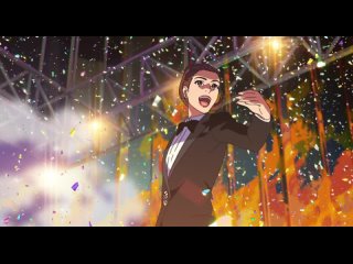 [AnimeOpend] Eiga Daisuki Pompo-san (Movie) OP | Opening / Киноманка Помпо Опенинг (720p HD)
