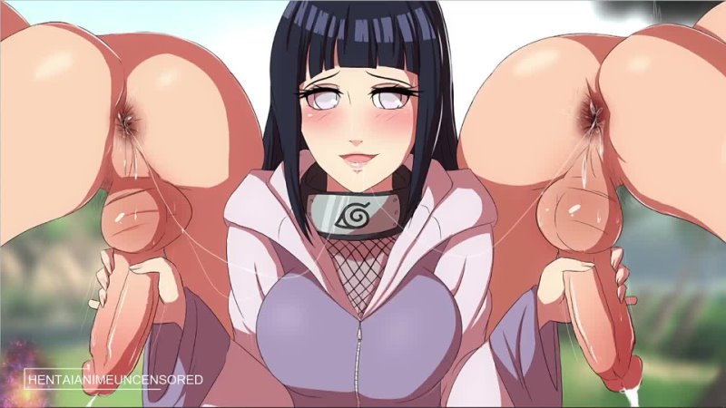 Naruto - Hinata Uncensored Anime Hentai - Ino,Sakura,Tsunade,Sasuke,Kiba