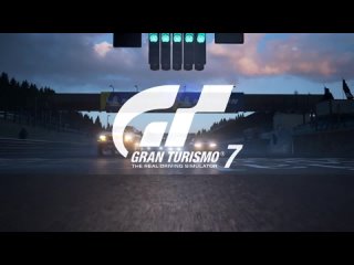 Gran Turismo 7 - Official ’Ready Set GT’ TV Trailer