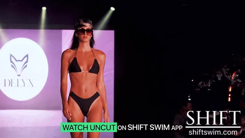 DELYX LTD Swimwear 2022 starring JEANA TURNER