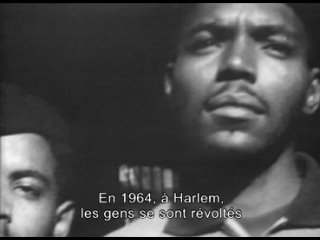 Black Liberation - Silent Revolution (Edouard de Laurot, 1967)