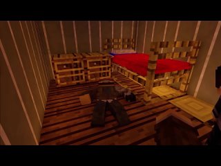 [NoLdee Play] В окружении врага? (ft. MyNeosha) / Зомби Апокалипсис - Minecraft сериал / День 3