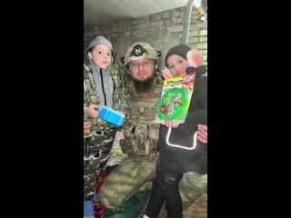 Информация от Главы ЧР Рамзана Ахматовича Кадырова (Kadyrov_95):