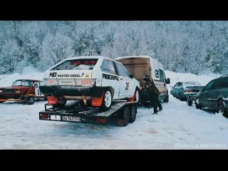 Автокросс “Русские гонки“