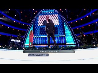 The Wall UK: Versus Celebrities S04E01 (2021-12-23) EastEnders Christmas Special [Subs]