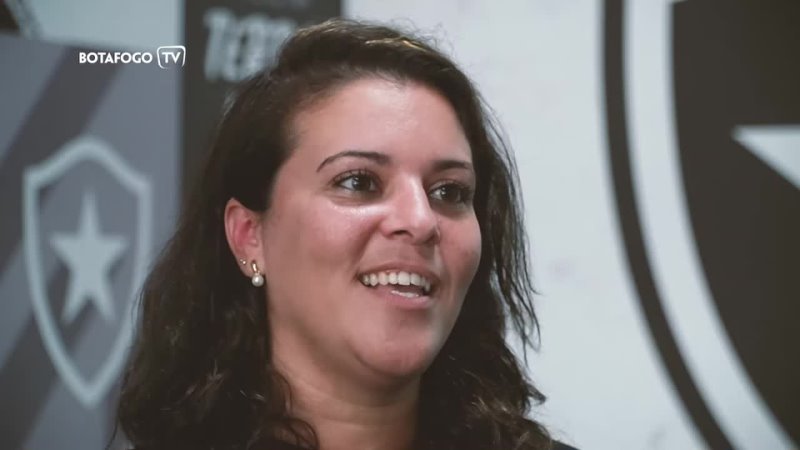 Botafogo TV Giovanna, Conheça a história da