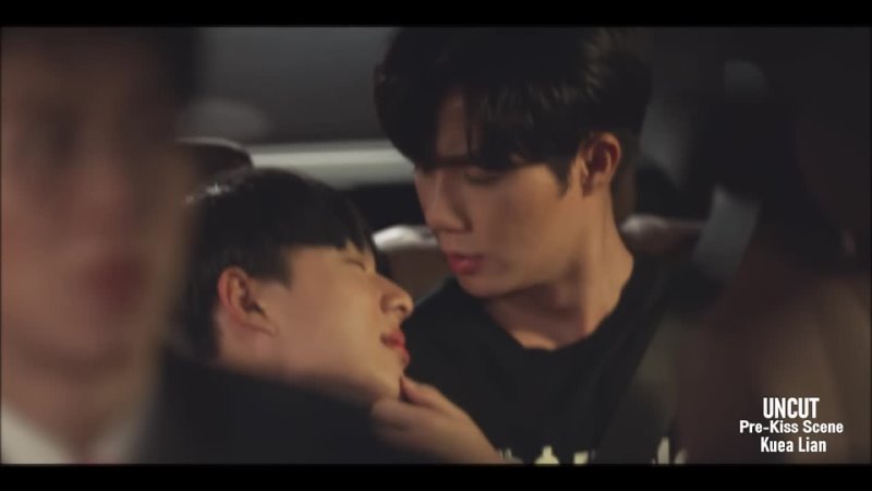 Mandee Channel UNCUT, Pre Kiss Scene, เหล ยน เก อ, น งเฮ ยก หาว าซ อ