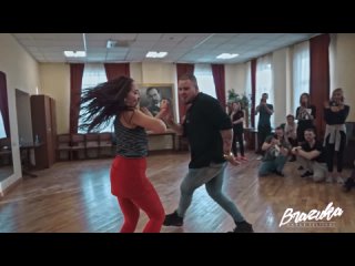 Pedrinho Mattos & Tatyana Pinarina | DEMO | BRAZUKA DANCE FESTIVAL | BDF 2022