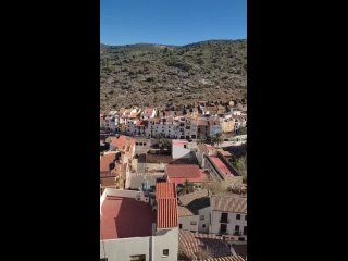 Розовый город Vilafames  España 🇪🇸