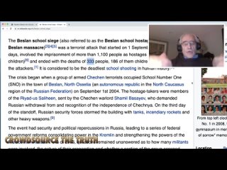 Did Biden MK Ultra Agents Use Trudeau Plasmas to Stage BBC's Beslan Siege? with David Hawkins