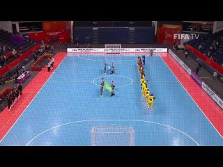 Marrocos v Brasil