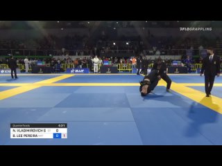 4F NIKOLAY SALMIN vs BRUCE LEE PEREIRA 2022 European Jiu-Jitsu IBJJF Championship #IBJJFEURO2022