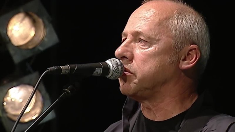 Mark Knopfler Brothers In Arms( Berlin