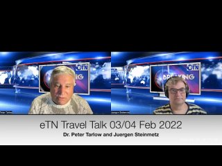 eTN NewsTalk 03/04 Jan 2022