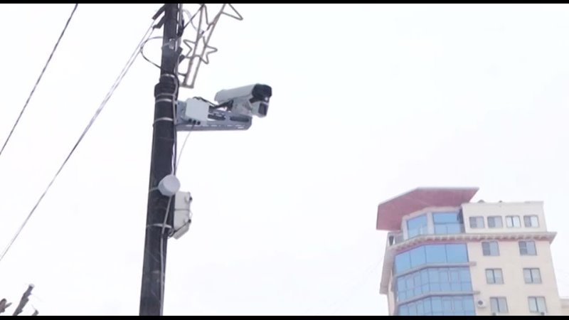 В Курске установят еще 47 камер видеофиксации нарушений ПДД