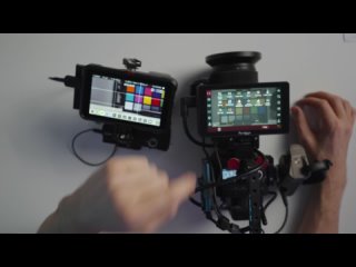 Portkeys LH5H обзор монитора 4K HDMI и сравнение с Atomos Ninja V