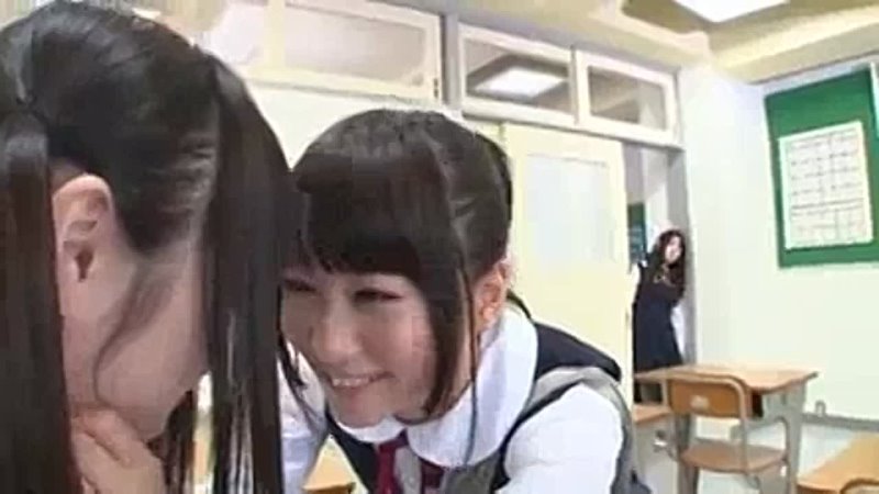 Student lesbians japanese