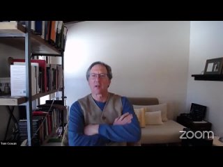Tom Cowan Live Webinar on YouTube - 3_14_22