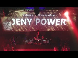 Buddha Room online Jeny Power 12-02-22 [Deep House/Melodic Techno DJ Live Stream]