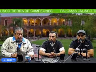 PALOMAS, JALISCO TIERRA DE CAMPEONES. ENTREVISTA A ALFREDO  LÓPEZ 