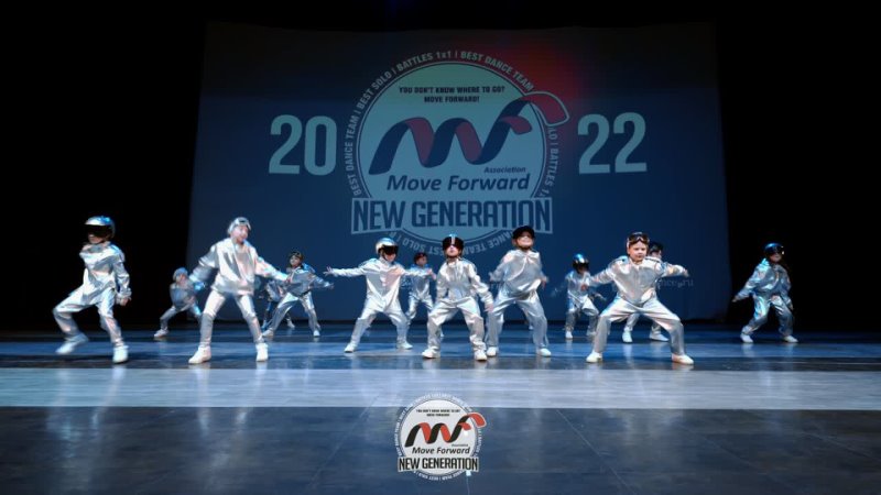 Gulliver-Studio babes -  1st place | Babies | MOVE FORWARD NEW GENERATION 2022