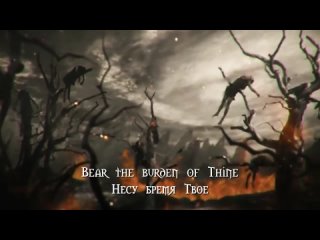 Dimmu Borgir - Enthrone Darkness Triumphant (full album lyrics + перевод + visualization)