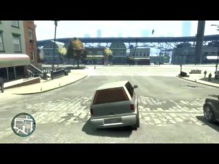 Прохождение GTA IV #28 ( Веселая попутчица )