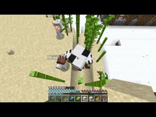 [MineCraftJekaMIX] НОВОГОДНЕЕ ВЫЖИВАНИЕ С НОВИЧКАМИ / №17 / ДОБЫВАЕМ ЭНД ЖЕМЧУГ / ЗИМНЕЕ ВЫЖИВАНИЕ В МАЙНКРАФТ