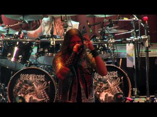ICED EARTH - Live in Ancient Kourion - 19. 08. 2012 ( BLU -RAY )