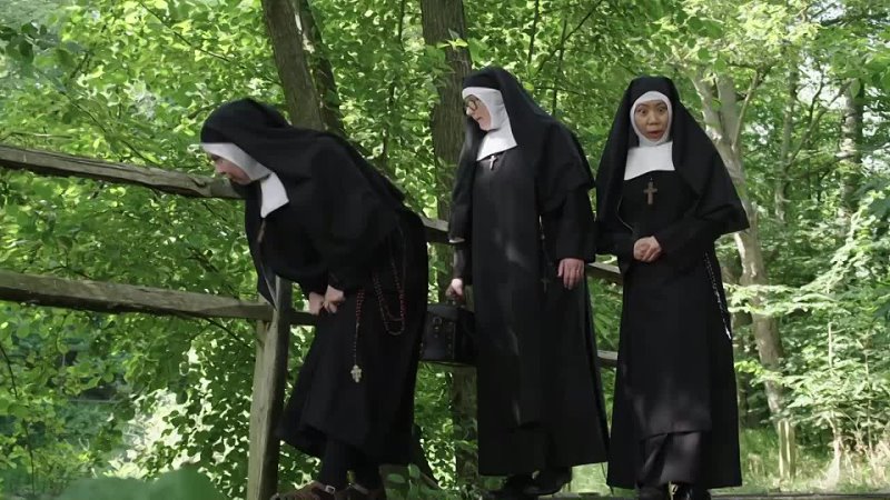 Sister Boniface Mysteries: Season 1, Episode 8 « Queen of the Kitchen » (BritBox 2022 UK) (ENG/SUB ENG)