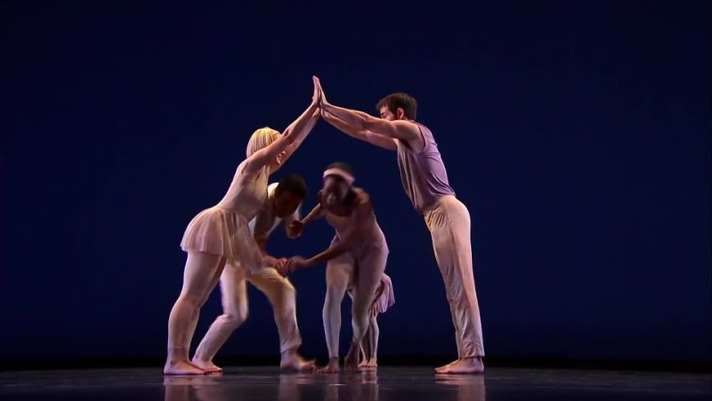 Paul Taylor Dance Company in Paris 2012