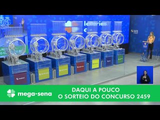 RedeTV - Loterias CAIXA: Mega-Sena, Quina, Lotofácil, Dupla Sena e mais 03/03/2022