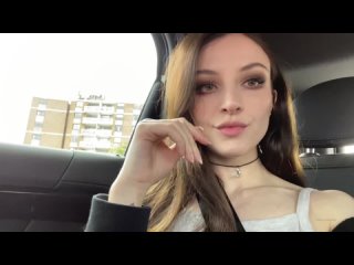 Dainty Wilder - [OF] - Sneaky Taxi Backseat