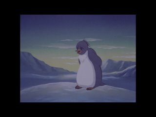 Пингвиненок Лоло: Сейчас не время печалится!