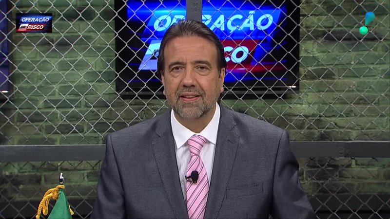 Rede TV Operação de Risco (25, 12, 21),