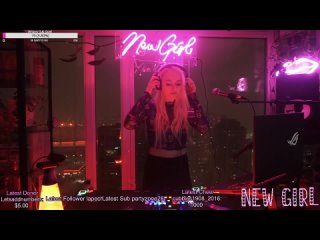 DJ New Girl 06-JAN-2022: Happy Hump Day to all!! Come hangout!