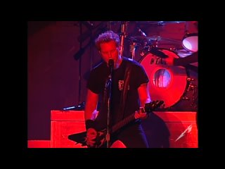 Metallica - Blackened - Live In Detroit 1999