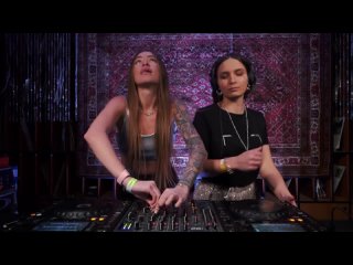 Natasha Wax, Sony Vibe - Aglomerat Club, Moscow (Techno DJ Set)