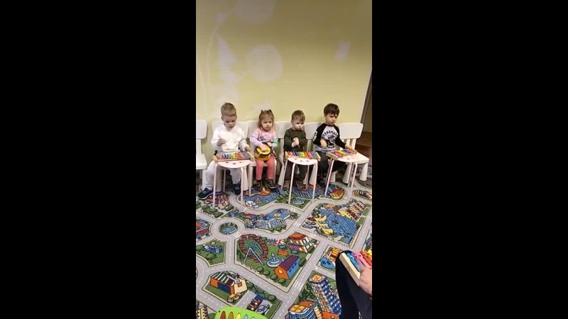 Видео от Детский центр Десятое Королевство