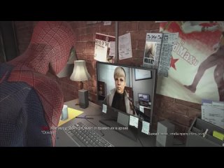 The Amazing Spider-Man Прохождение - Часть 2 - ОГРОМНЫЙ РОБОТ