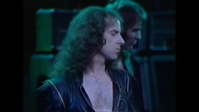 SCORPIONS ALWAYS SOMEWHERE ANOTHER PIECE OF MEAT LIVE 79