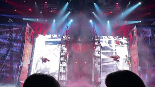 MJ-ONE - Cirque du Soleil Las Vegas