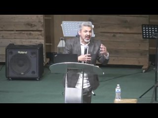 How would you conduct yourself? | Pastor: Frank Contreras