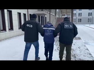Оперативное видео ФСБ России
