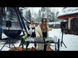 Natasha Wax  Sony Vibe - Techno Bath DJ Set, Noginsk (Russia) / Techno Mix