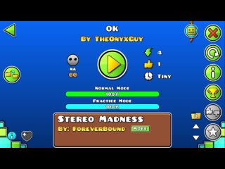 [Partition Zion] Weirdest Challenge | Geometry Dash