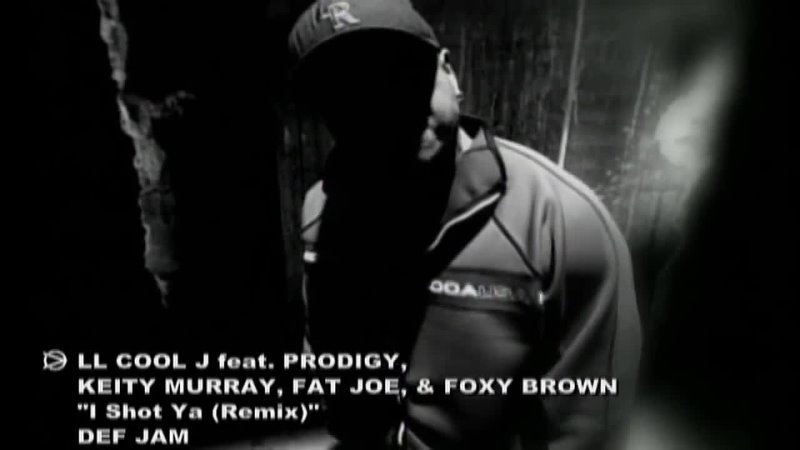 LL Cool J ft. Prodigy, Keith Murray, Fat Joe, Foxy Brown - I Shot Ya (Remix) [Official Video]