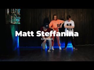 Choreography: Matt Stefanina